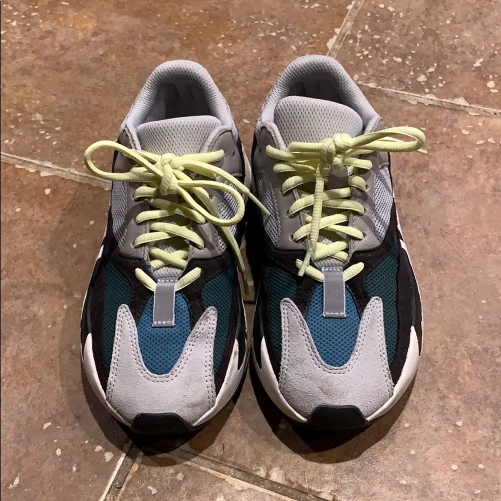 Authentic Yeezy Boost 700 'Wave Runner'